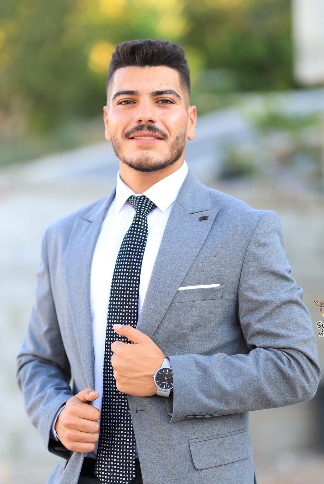 احمد عدنان محمد رشدي حمد
