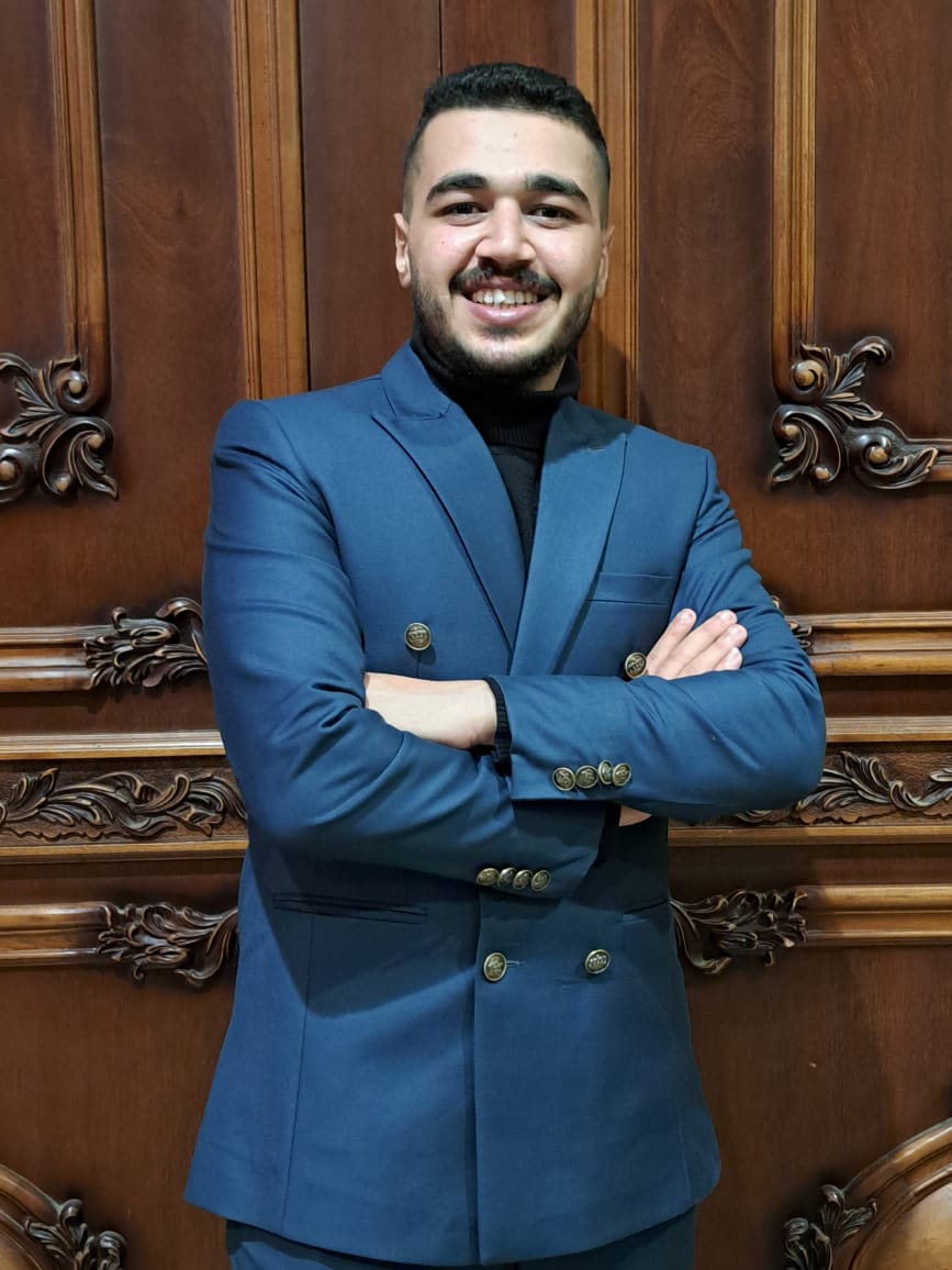Hazem mohamed abogreda