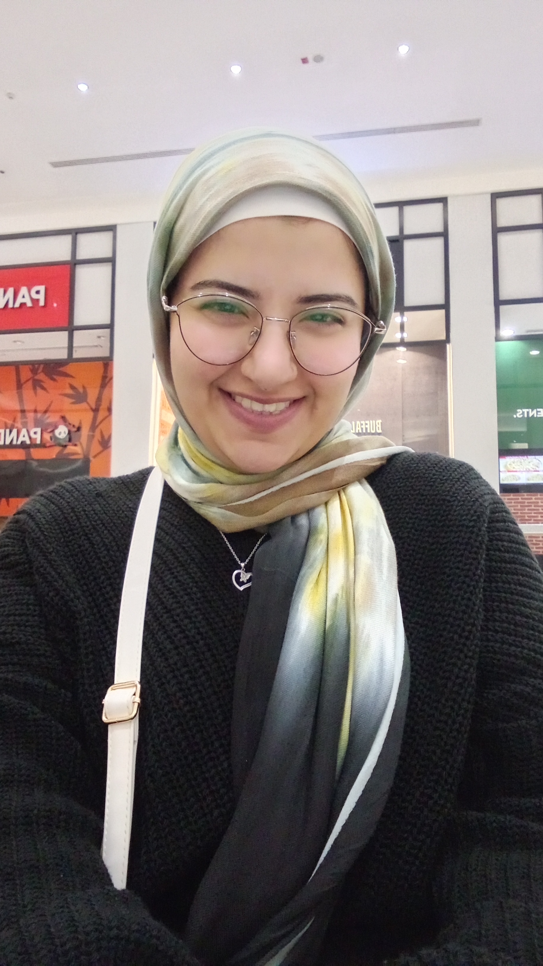 Zeinab Ahmed