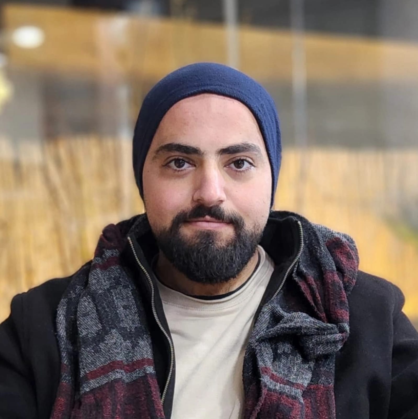 Mahmoud Kamel Naser Al-Sharawi
