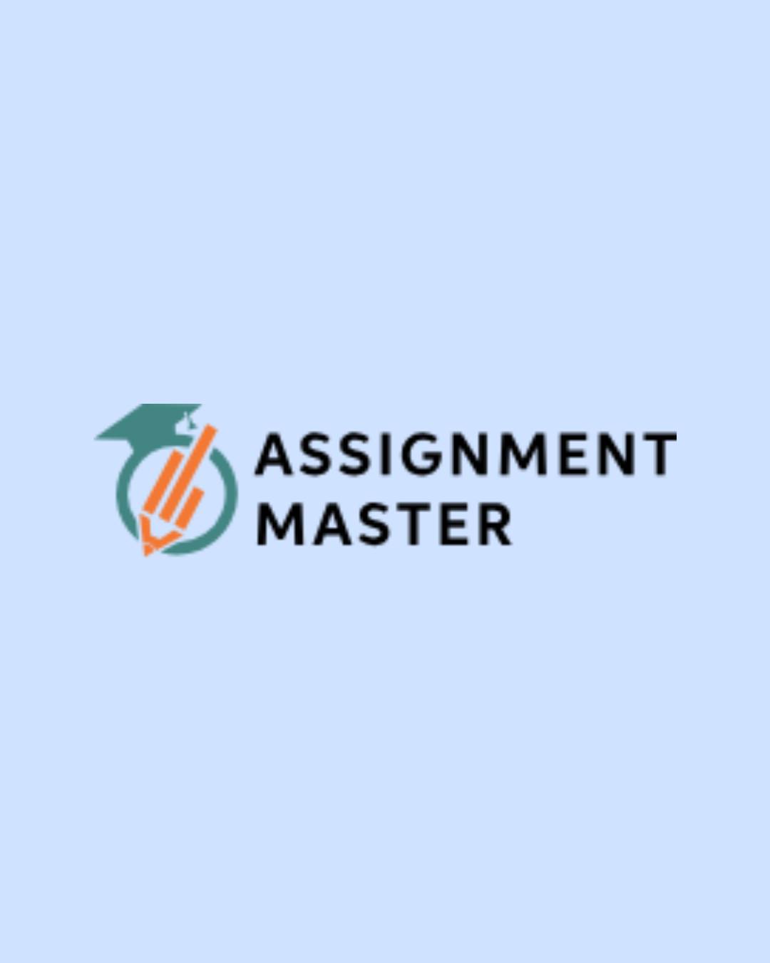 AssignmentMaster