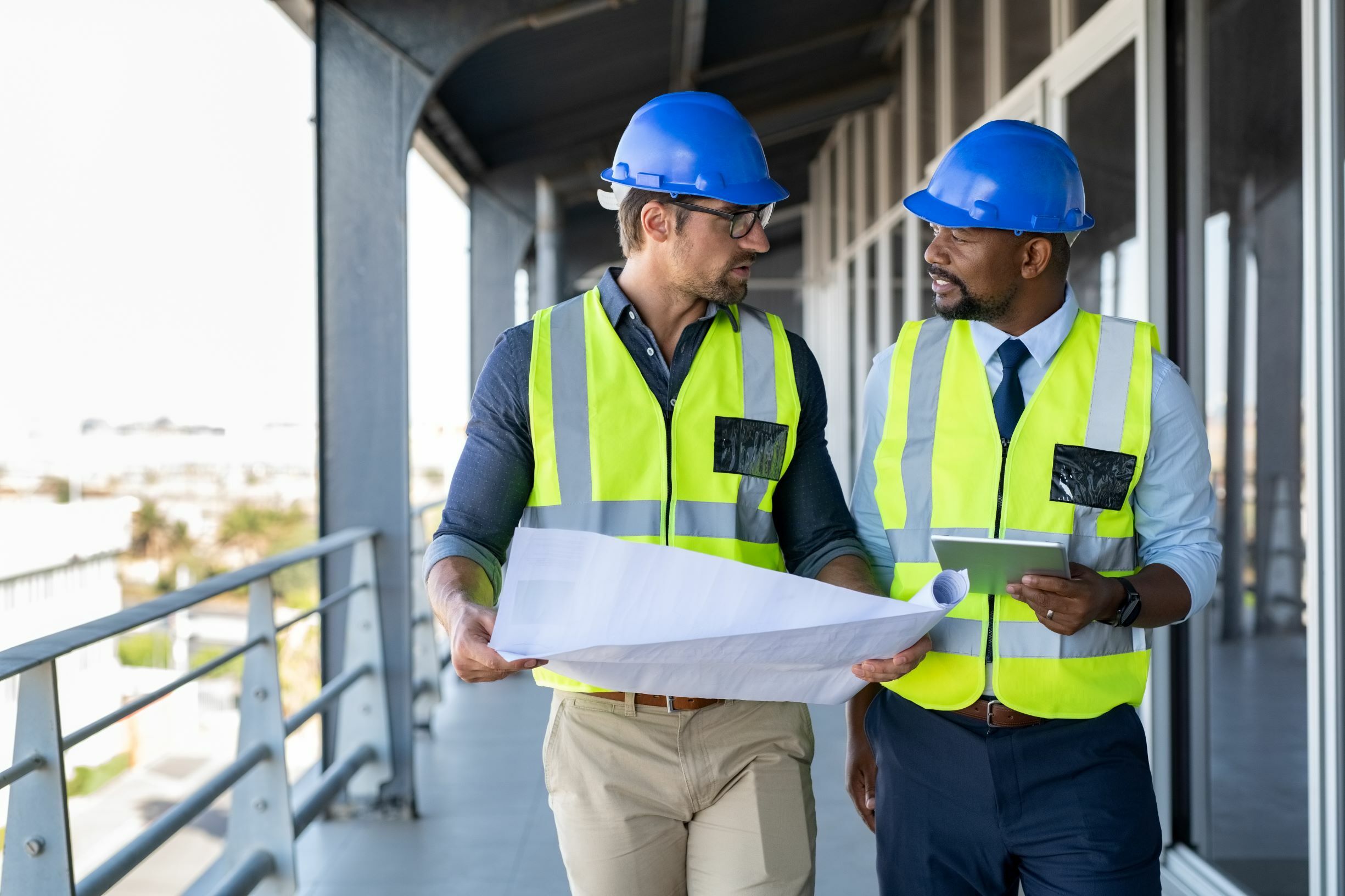 Site Supervision (Civil / Arch / MEP)