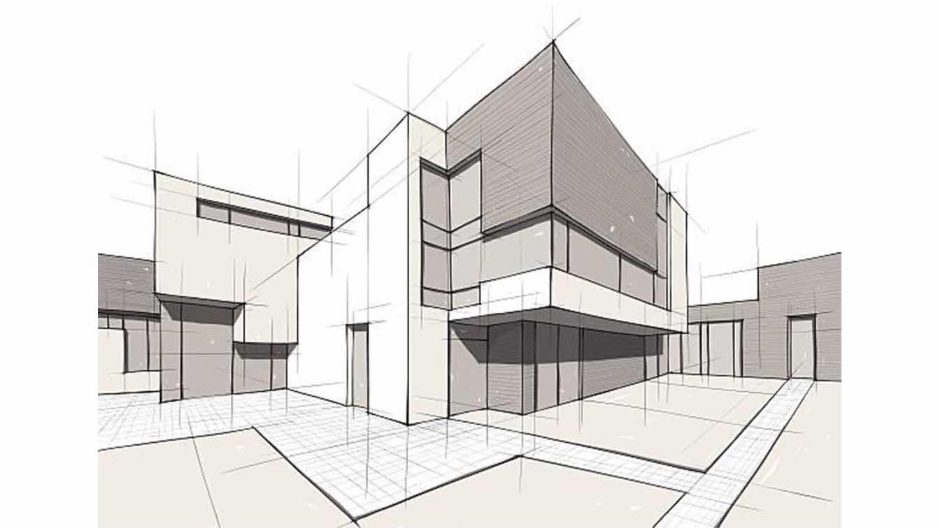 التصميم المعماري المتكامل للمباني