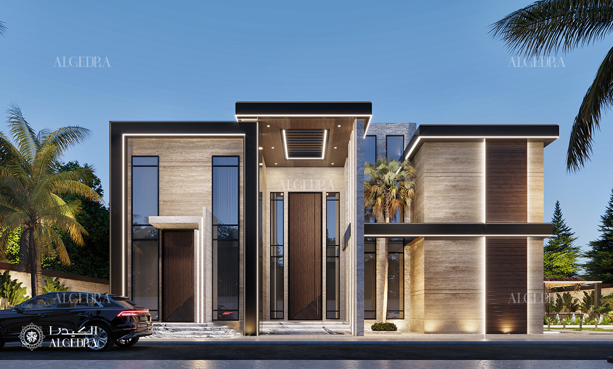 التصميم الخارجي